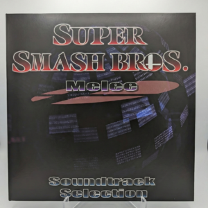 super smash bros. melee – original soundtrack (vinyl 2lp)