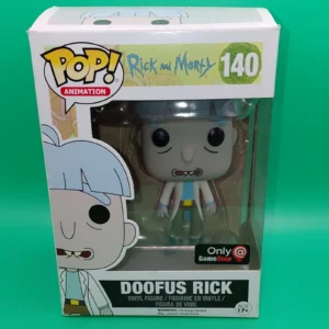 funko doofus rick 1