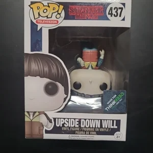funko upside down will 1
