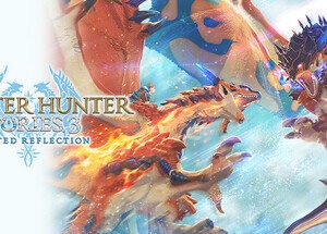 Monster Hunter Stories 3: Twisted Reflection - Steam Key Art