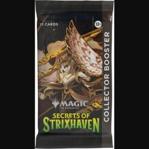 secrets of strixhaven collector booster pack secrets of strixhaven (sos)